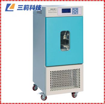 HSX-100微電腦控制恒溫恒濕培養(yǎng)箱 100升恒溫恒濕箱