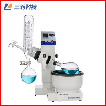 特氟龍復(fù)合鍋旋轉(zhuǎn)蒸發(fā)器 RE-2000B型旋轉(zhuǎn)蒸發(fā)儀