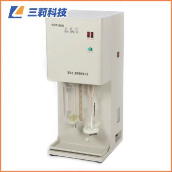 KDT-08B定氮儀（蒸餾水）八孔消解器粗蛋白質(zhì)測定儀 KDT-04、08B蒸餾器（蒸餾水）