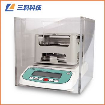 陶瓷密度測試儀_陶瓷吸水率儀_建材密度檢測儀