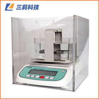 SN-300XC電子比重計 陶瓷吸水率儀 精度0.001g量程300g陶瓷密度測試儀