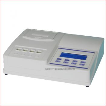 SN-L110農(nóng)藥殘留快速檢測儀（4通道農(nóng)殘快速檢測儀）