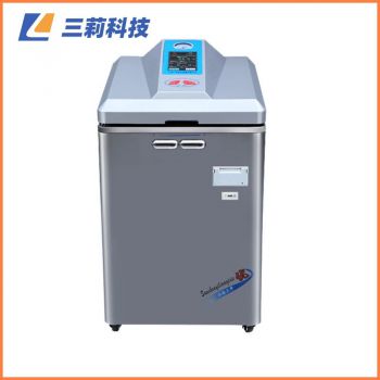 YM50L觸摸屏智能控制型立式蒸汽滅菌器