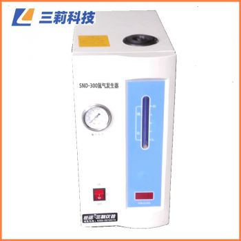 SND-300高純氮氣發(fā)生器 0-300 ml/min氣相色譜儀配套