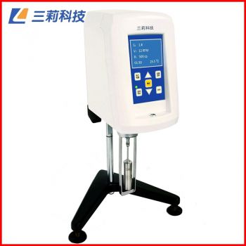 SNB-1數(shù)顯旋轉(zhuǎn)粘度計(jì) 200萬(wàn)mPa.s液晶自動(dòng)顯示粘度計(jì)