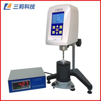 HBDV-1T-H998種轉速觸摸屏高溫布氏粘度計