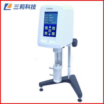 HA-SSR數字旋轉粘度計（少量樣品測量粘度計）高粘度100-400萬mPa﹒s