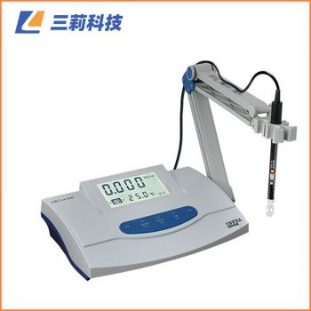 雷磁超純水電導率儀 DDS-307型電導率儀