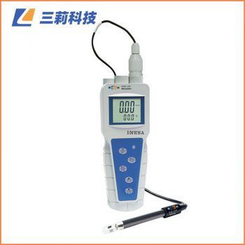 雷磁智能電導率儀(TDS) DDBJ-350型便攜式電導率儀