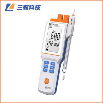 雷磁超純水電導率儀 DDB-303A型便攜式電導率儀