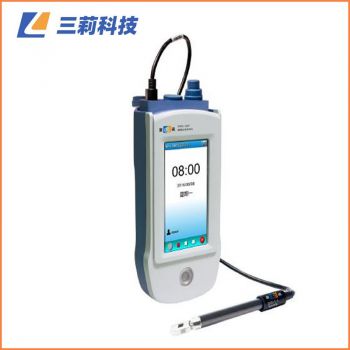 雷磁觸摸屏電導率儀 DDBJ-351L型便攜式電導率儀