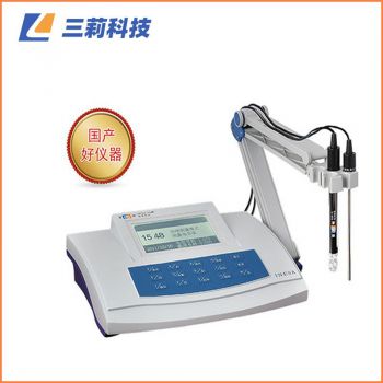 雷磁電導率TDS 鹽度值 電阻率 溫度儀 DDSJ-308F型電導率儀
