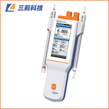 批發(fā)雷磁智能自動(dòng)DZB-718L型便攜式多參數(shù)分析儀