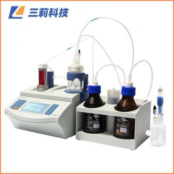 雷磁容量法庫(kù)侖法 ZDY-504型常量微量水分測(cè)定儀