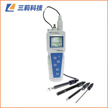 批發(fā)雷磁電導(dǎo)率溶解氧DZB-718C型便攜式多參數(shù)分析儀