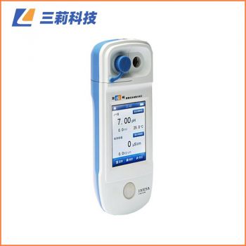 游泳池水自來(lái)水pH電導(dǎo)率TDS值 DZB-711便攜式多參數(shù)分析儀