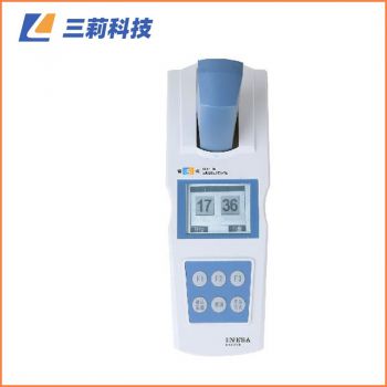 二乙酰一肟-安替比林分光光度法便攜式水質測定儀 DGB-423尿素測定儀