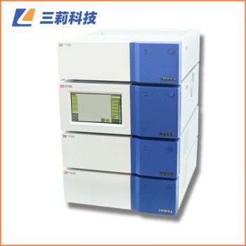 LC220 液相色譜儀 雙泵二元梯度液相色譜儀