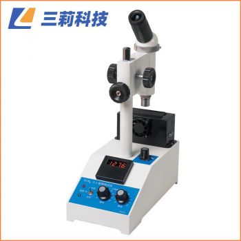 上海儀電物光單目SGWX-4顯微熔點儀