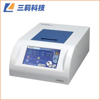 觸摸屏油脂油漆色度計(jì) WSL-5S 全自動(dòng)羅維朋比色計(jì)