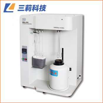 靜態(tài)容量法WBL-820全自動比表面積及孔隙度分析儀