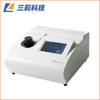 儀電物光彩色液晶觸摸屏WGZ-2000臺式濁度計
