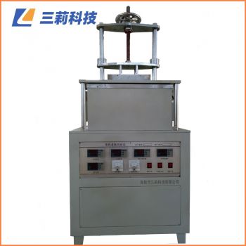 TCMS-4高溫導熱系數測試儀（0-1000N電動加壓自動測厚）