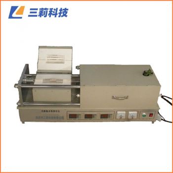 玻璃石墨壓力膨脹儀 TEC-YL-1400℃熱膨脹系數測定儀