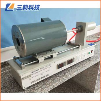 TEC系列熱膨脹系數(shù)測定儀（高溫臥式膨脹儀）