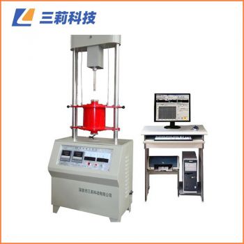 無機材料熱膨脹系數儀TEC-3-1000℃高溫立式膨脹儀