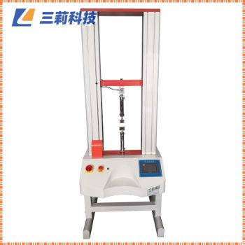 塑料抗拉強度 伸長率 抗折強度 抗折模數試驗機