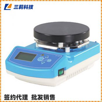 IT-08A3圓盤型加熱磁力攪拌器 I IT-08B3圓盤型恒溫磁力攪拌器