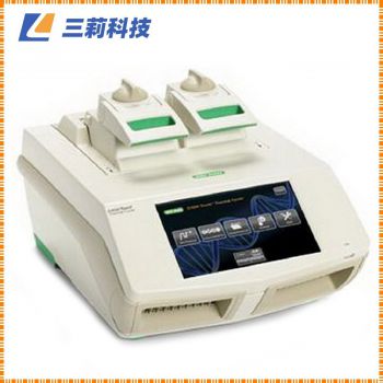 Bio-rad 美國(guó)伯樂(lè)C1000 Touch PCR儀 96孔梯度基因擴(kuò)增儀