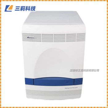 賽默飛Thermo基因擴(kuò)增儀 ABI7500實(shí)時(shí)熒光定量PCR儀