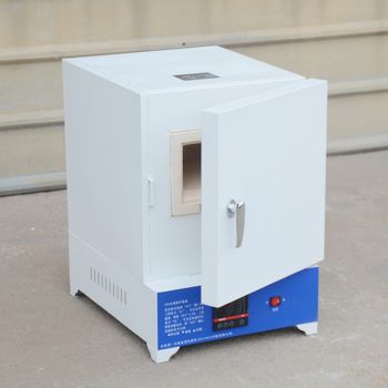 SX2-2.5-12箱式電阻爐 一體式高溫燒結馬弗爐