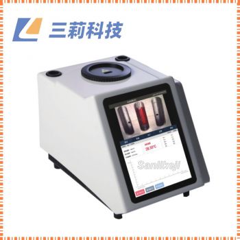 油脂蠟類專用視頻熔點儀 口紅唇膏滑動熔點測試儀 